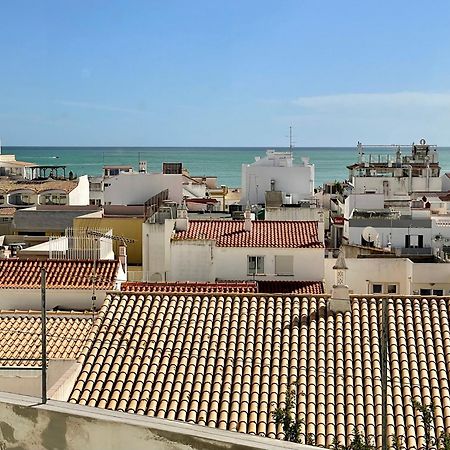Rosamar Daire Albufeira Dış mekan fotoğraf