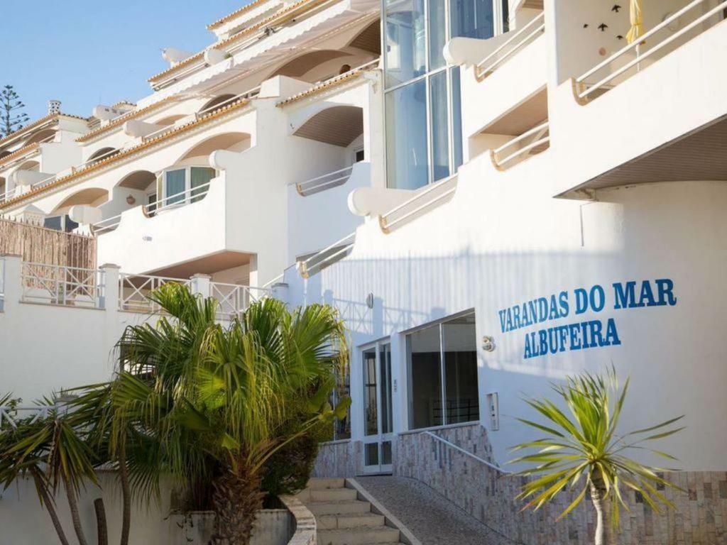 Rosamar Daire Albufeira Dış mekan fotoğraf